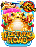 Fortune Toad